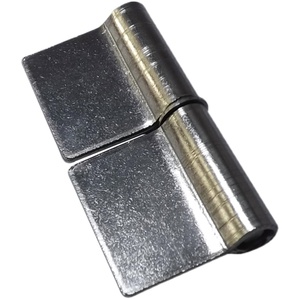 บานพับประตูสวิงสแตนเลส Anwang 304 ขนาด 2 นิ้ว แบบเดี่ยว ถอดสลักได้ - Product Image 5