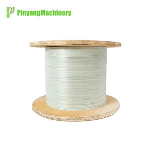 แท่งพลาสติกเสริมแรงสายเคเบิลใยแก้วนำแสง (<span class=keywords><strong>FRP</strong></span> GFRP) ทนแรงดึงสูงน้ำหนักเบา - Product Image 6