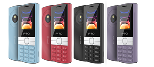 Teléfono Móvil IPRO de 1.77 Pulgadas con Carga Tipo C, Función 2G, Resistente y Confiable, Ideal <span class=keywords><strong>para</strong></span> Personas <span class=keywords><strong>Mayores</strong></span> - Product Image 6