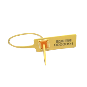 Sangle de sécurité ISO 264 (295,10 mm -10-50°C) la plus demandée pour une utilisation industrielle, commerciale et logistique avec une approvisionnement mondial - Product Image 4