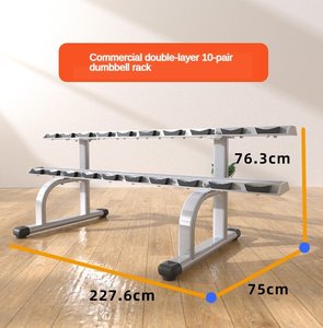 Hot Bán Thương Mại Thiết Bị Tập Thể Dục Đa-Chức Năng Quả Tạ Giá 10 Cặp <span class=keywords><strong>2</strong></span> Lớp Cho Nhà Và Phòng Tập Thể Dục Sử Dụng - Product Image 2