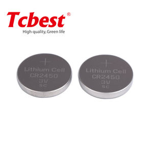 Piles bouton CR2450 KCR2450 5029LC LM2450 Pile bouton au lithium 3V <span class=keywords><strong>CR</strong></span> <span class=keywords><strong>2450</strong></span> pour montre Jouet électronique Télécommande - Product Image 3