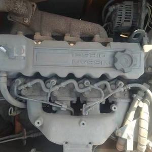 Excavadora Usada Hitachi EX60, Hitachi Shanghai, Hitachi160 Usado de 6 Toneladas, Excavadoras de Orugas Japonesas Rojas con Motores 6000 Ltd. - Product Image 3