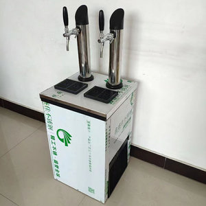 Tireuse à Bière Pression à Banc de Glace pour Bar Refroidisseur de Bière Électrique - Product Image 4