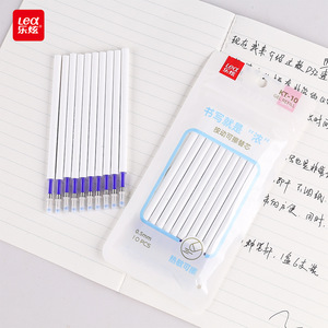 Bút Nạp ST van bút tip Gel bút thay thế nạp 20 cái với thanh tẩy - Product Image 2