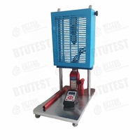 Probador de Carga Puntual Portátil para Roca BTU-2A |   100KN |   Uso en Campo y Laboratorio |   Muestras sin preparar |   Cumple con la norma ASTM D5731 |   Geotécnica