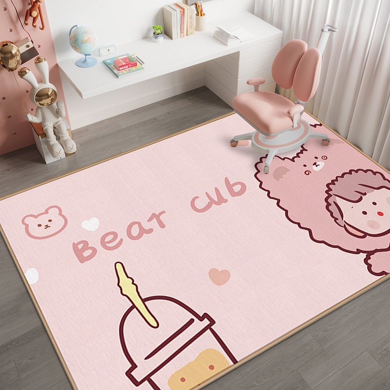 Orso del tè al latte