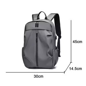 Low Price Hot Sale with USB Charging Port Mochilas Waterproof Pack Laptop Business Travel Pack - Product Image 5