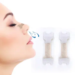 鼻ストリップCE認証より良い呼吸鼻ストリップいびき停止OEM卸売