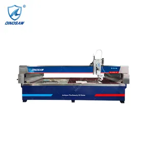 שיש cnc סילון מים שיש מכונת אריחי גשר מכונת חותך לגשר למפעל חיתוך שיש גרניט