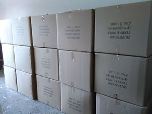 Vente en gros d'équipements d'hôtel brosse à dents d'hôtel jetable avec dentifrice brosse à dents en plastique dentaire AME - Product Image 5