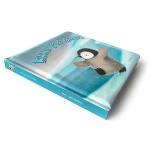 Impresión Profesional de Libros de Cartón con Tapa Dura Personalizados, Laminación Brillante, Impresión de Libros Infantiles de Cartón, Fábrica de Impresión - Product Image 3