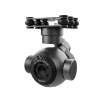 Caméra à cardan 3 axes Skydroid C11, zoom numérique HD 4K, caméra de suivi intelligent pour drone RC quadricoptère