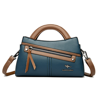 Bolso de Mano Jialing 2025, Nuevo, de Alta Gama, Estilo de Diseñador, Casual para Mujer, Impermeable, Minimalista, de Lujo
