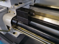 Tour horizontal automatique série CA CA6250B 1500, tour à chariot, machine de découpe de métaux, haute précision, économie d'énergie