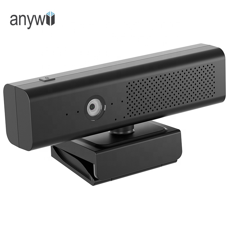 Веб-камера для видеоконференций Luckimage, full hd 1080p, usb-микрофон