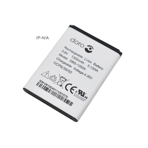 Batterie de remplacement de qualité supérieure 1350 mAh pour Doro DBS-1350A 7030 7031 7050 CE RoHS – Vente en gros - Product Image 1