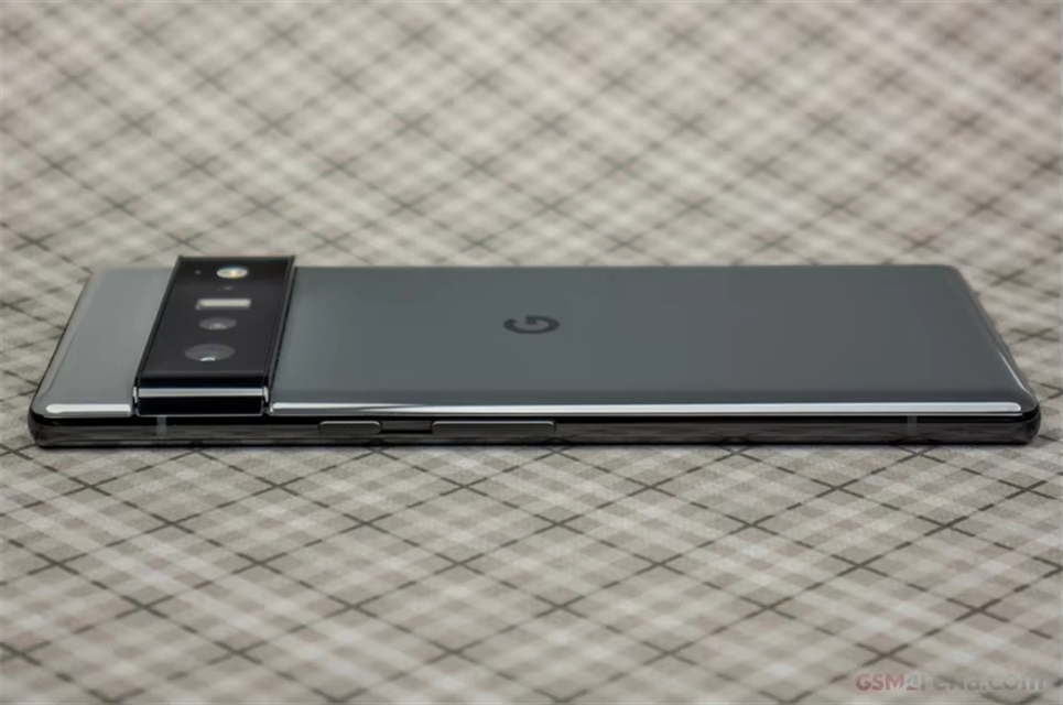 Pixel 6 Pro view 6