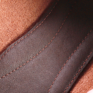 Lo último en cuero de vaca genuino, punta de flecha, suela blanda plana para mujeres y damas, zapatos suaves de moda al por mayor - Product Image 4