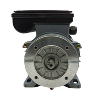 Moteur AC personnalisé YY7114 Série YY7124 YY7134 180W-370W 220V Monophasé 1400 tr/min 50Hz B3/B5/B14/B34 Moteur industriel