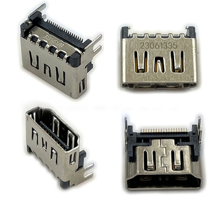 HD Ổ cắm cổng kết nối cho ps5 thay thế sửa chữa các bộ phận ban đầu HD Giao diện ổ cắm jack - Product Image 1