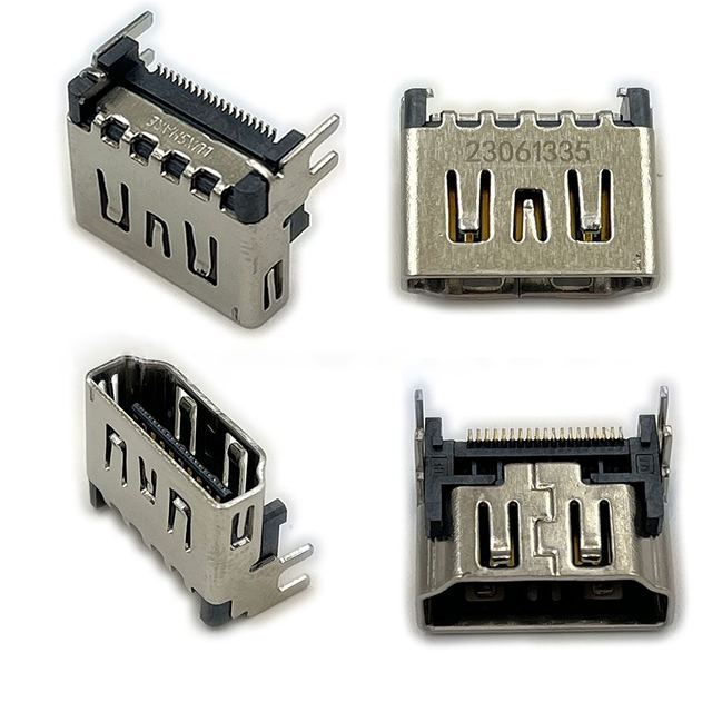 HD Socket Port Connector for PS5 Replacement Repair Parts Original HD Interface Socket Jack