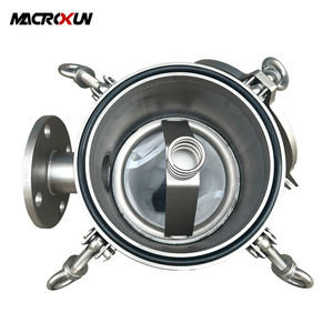 Ön filtrasyon suyu için ekonomik 2 # çanta filtre yuvası 304 paslanmaz çelik - Product Image 2