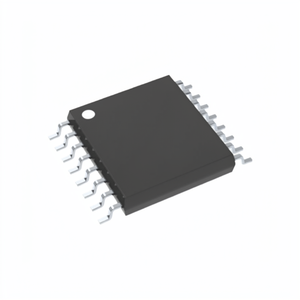 Componente Electrónico IC BUF NON INVERT 5.5V 16TSSOP Lógico SN74AHCT367PW Canal del Fabricante 16 TSSOP (0.173", 4.40mm de Ancho) - Product Image 1