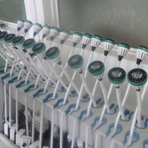 Операционный светильник потолочный бестеневой светодиодный для стоматологии, осветительный прибор для осмотра - Product Image 3