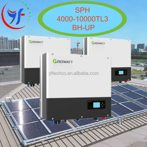 อินเวอร์เตอร์พลังงานแสงอาทิตย์ผสม <span class=keywords><strong>BH</strong></span> 4000 - 10000 8Kw 10Kw <span class=keywords><strong>8000TL3</strong></span>-<span class=keywords><strong>BH</strong></span> 10000TL3-<span class=keywords><strong>BH</strong></span> <span class=keywords><strong>Sph</strong></span> - Product Image 2