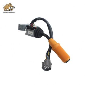 701/70001 pour interrupteur de colonne d'essuie-glace JCB Backhoe Lights - Product Image 6