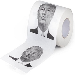 Rouleau de papier toilette fantaisie pour farces, cadeau amusant pour les retraités, cadeau original pour collègue, décorations pour fête de retraite joyeuse - Product Image 1
