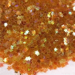 5mm <span class=keywords><strong>Sakura</strong></span> Hoa móng tay nghệ thuật <span class=keywords><strong>Sequins</strong></span> DIY Giáng sinh đám cưới bên Confetti phúc mạc lỏng số lượng lớn trong suốt spangle PVC <span class=keywords><strong>sequins</strong></span> - Product Image 6