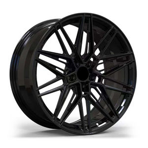 Rines de Aleación de Aluminio Forjado T6061 5 X 114.3 para <span class=keywords><strong>BMW</strong></span> E30 F10 F30 M X3 X5 F15 328i X6 X7 Benz - Product Image 3