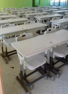 Conjunto <span class=keywords><strong>de</strong></span> Mesa y Silla Individual <span class=keywords><strong>de</strong></span> Plástico <span class=keywords><strong>para</strong></span> Escuela, Silla <span class=keywords><strong>para</strong></span> Aula Universitaria <span class=keywords><strong>para</strong></span> <span class=keywords><strong>Adolescentes</strong></span> - Product Image 5