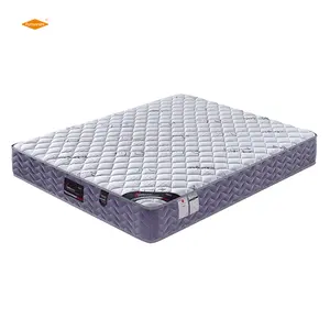 Großhandel Die beste Fabrik rolle gut schlafen Full Inch Matratze Online bestellen King Double Gel Memory Foam Feder kern matratze