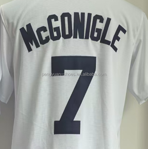 Maglia da Baseball Americana Josh Naylor Seattle Royal Blue City Connect, Pronta per la Spedizione, Migliore Qualità, Cuciture di Precisione - Product Image 3