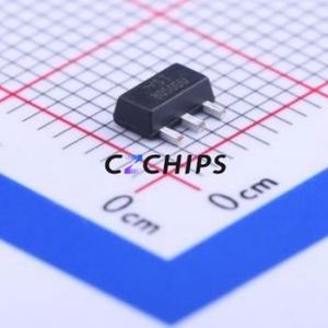 ทรานซิสเตอร์ขั้วต่อสองขั้ว8050DU SOT-89ของแท้ใหม่ล่าสุด (BJT) - Product Image 1