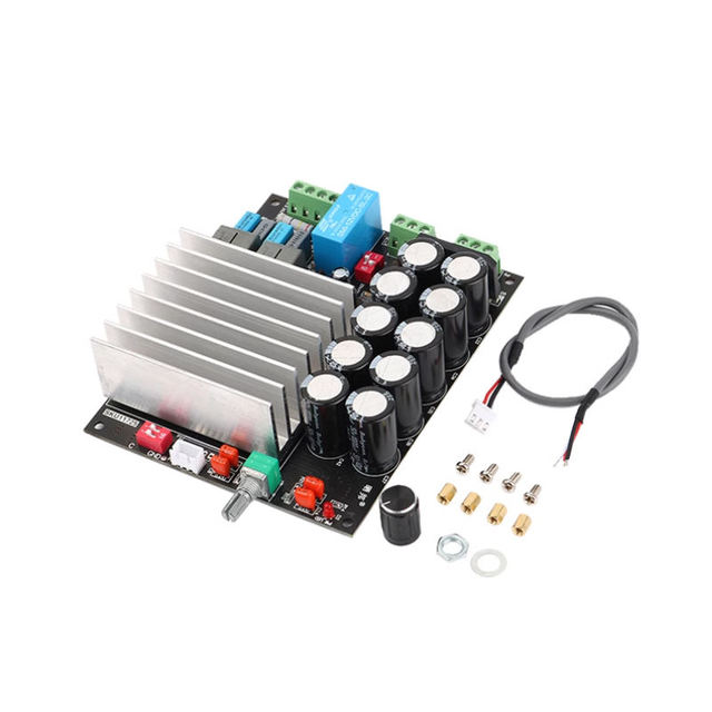 Dual Channel 2*210W High-Power TDA8954 Amplifier Board DIY Audio Speaker Amplifier DIY Electronic Modules and Kits