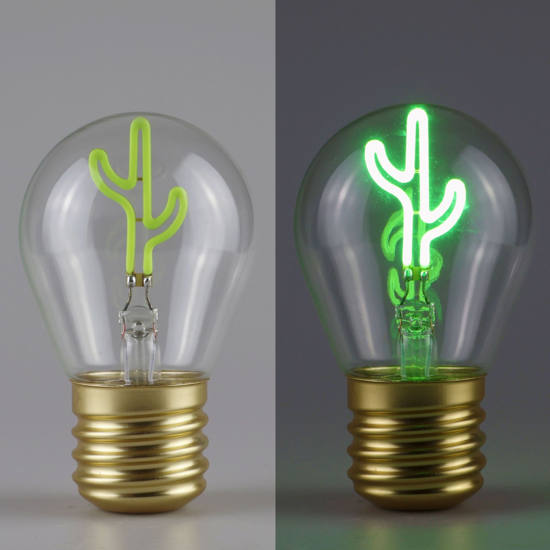 Vert cactus