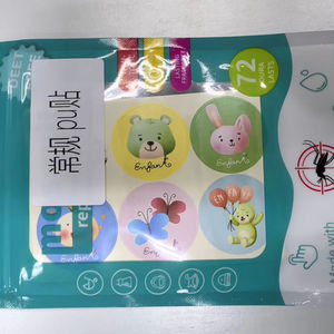 <span class=keywords><strong>Patch</strong></span> <span class=keywords><strong>anti</strong></span>-moustiques PU à l'huile essentielle végétale, répulsif <span class=keywords><strong>anti</strong></span>-moustiques d'extérieur pour bébés - Product Image 1