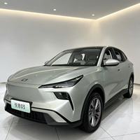 FAW Bestune YUEYI 03 Modèle 2026, autonomie de 445 km, SUV électrique 5 portes 5 places. Véhicule à énergie nouvelle, voiture neuve