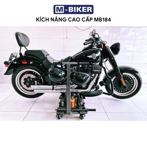 M-biker MB184 Gato Hidráulico Premium Original - Marca THAO HA TRADING Co. Ltd, Origen Vietnam, Gato M-biker Premium Original MB184 - Product Image 6
