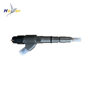 Repuestos para Motor Diésel de Maquinaria de Construcción TCD2012, Inyector de Combustible 0429 <span class=keywords><strong>0987</strong></span> para Deutz - Product Image 2