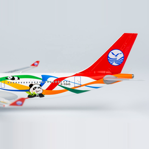 Modelo de Avión Metálico NG 1/400 Sichuan Airlines <span class=keywords><strong>A330</strong></span>-300 Panda Painting B-5945 - Product Image 3