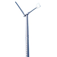 Éoliennes domestiques de 10 kW pour système de production d'énergie