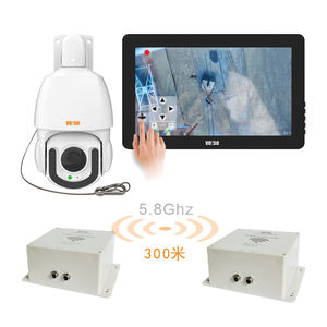 Câmera guindaste sem fio sistema monitoramento guindaste <span class=keywords><strong>CCTV</strong></span> - Product Image 4