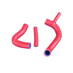 ชุดท่อหม้อน้ำใสสำหรับรถยนต์,อะไหล่รถทำจากซิลิโคนสำหรับ <span class=keywords><strong>Austin</strong></span> Rover Mini Cooper S 1275 GT 1989 - Product Image 2