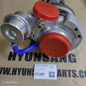 Hyunsang suku cadang ekskavator Turbo 4043946 40-439-46 untuk HX80 HE221W - Product Image 3