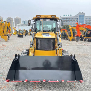 รถตักล้อยาง Caterpillar รุ่น Cat420F มือสอง สภาพดี พร้อมขายในราคาที่ดีที่สุด - Product Image 4